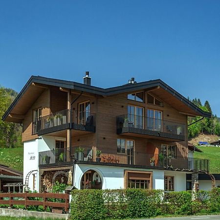 Ferienhaus Hetzenauer Kössen Exterior foto