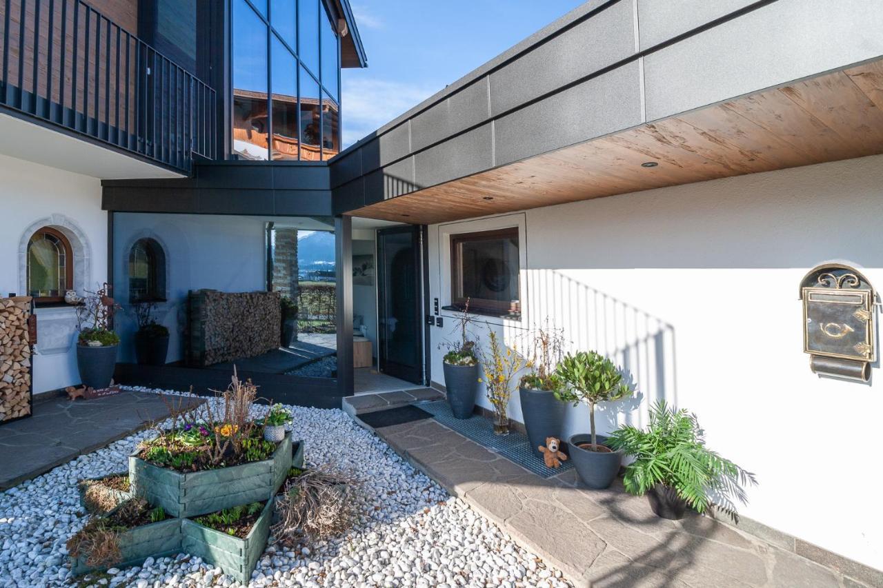 Ferienhaus Hetzenauer Kössen Exterior foto