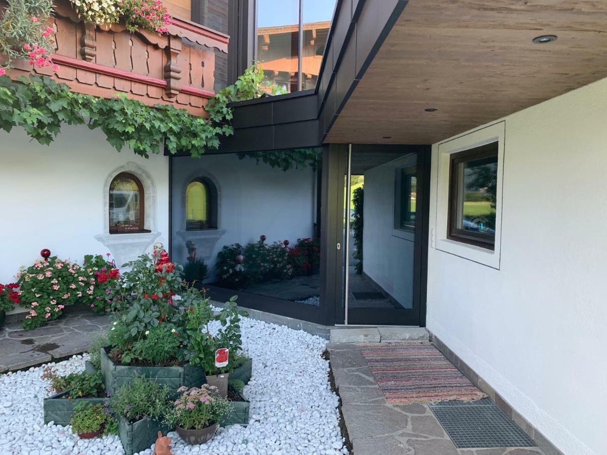 Ferienhaus Hetzenauer Kössen Exterior foto