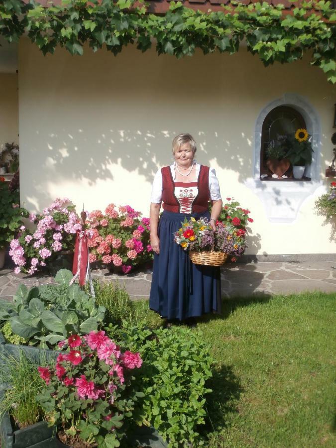 Ferienhaus Hetzenauer Kössen Exterior foto