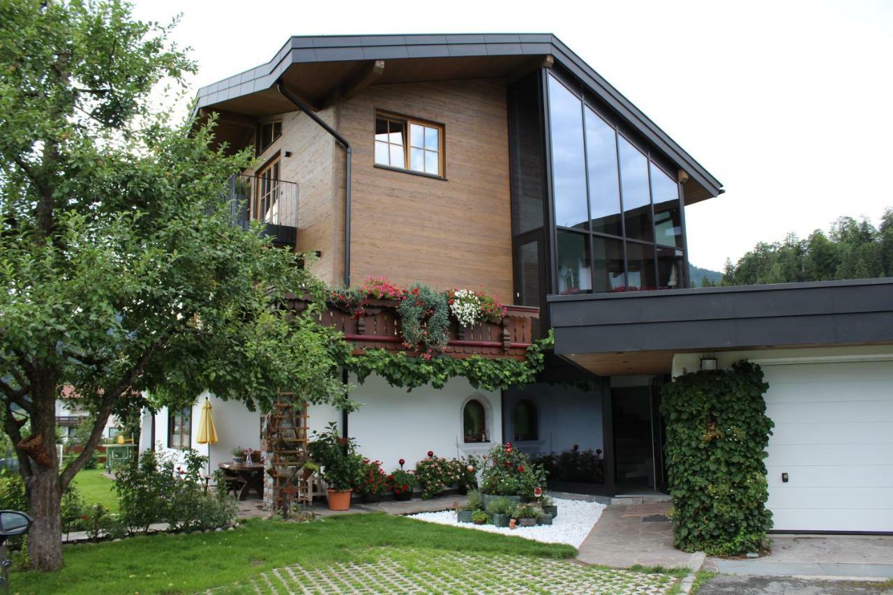 Ferienhaus Hetzenauer Kössen Exterior foto