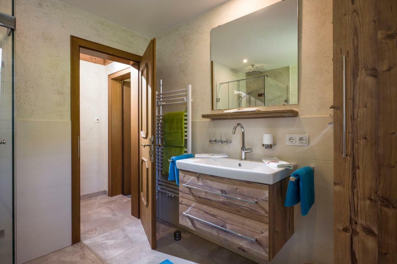 Ferienhaus Hetzenauer Kössen Quarto foto